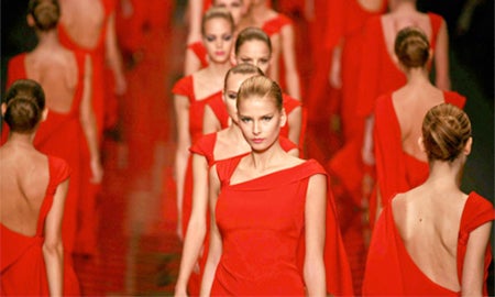 Valentino & Jimmy Choo!