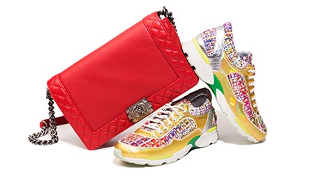 Chanel Handbags & Accessories
