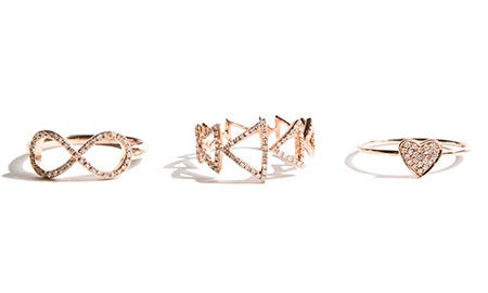The Jewelry Edit: Diamond Rings !